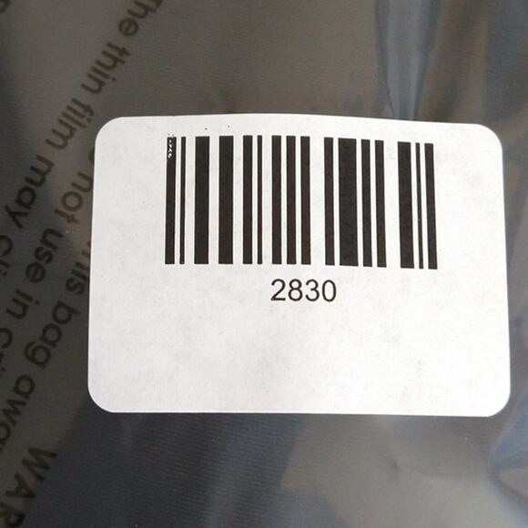 Sea Level Scallop Square Neck One Piece Swimsuit Black Size 12 Bralette Style - Picture 8 of 8